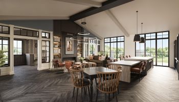 Clubhouse & Social Spaces